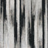 4' X 6' Black Silver and Gray Abstract Power Loom Area Rug